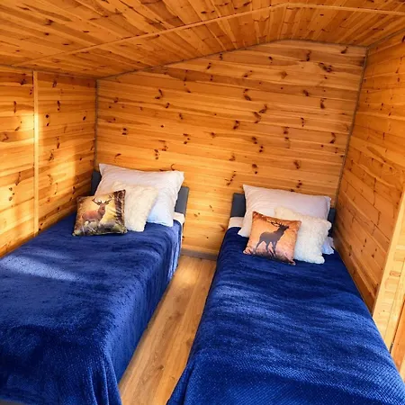 Jelenia Przystan Holiday home *