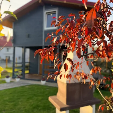Holiday home Jelenia Przystan Duszniki Zdroj